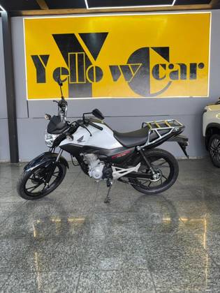 HONDA CG 160 CARGO 